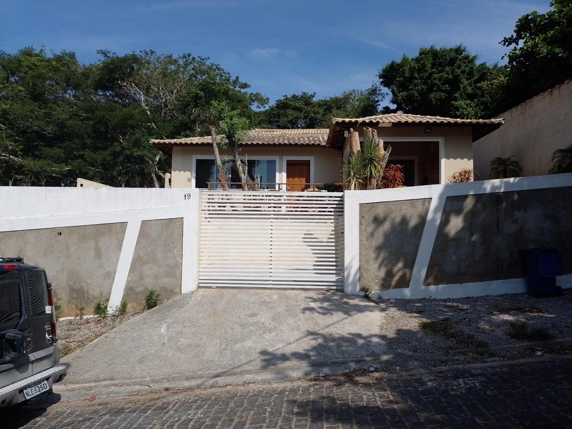 Casa de hóspedes Casa De Geriba *