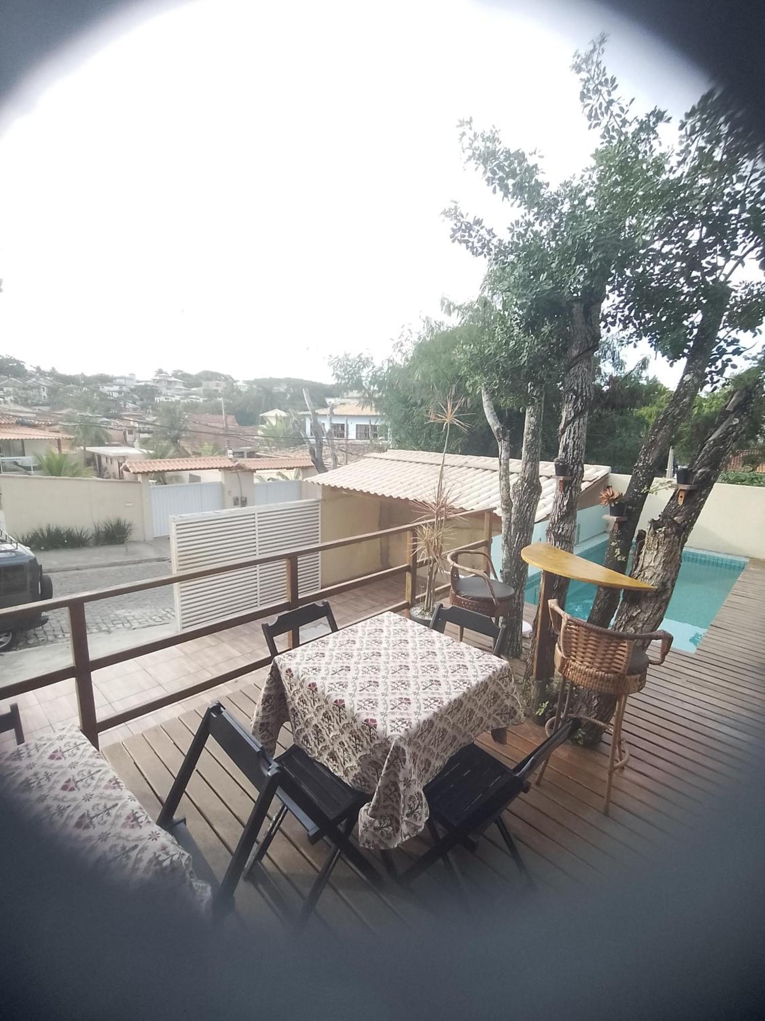Casa De Geriba *